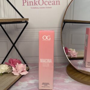 Contorno de ojos niacinamida OG