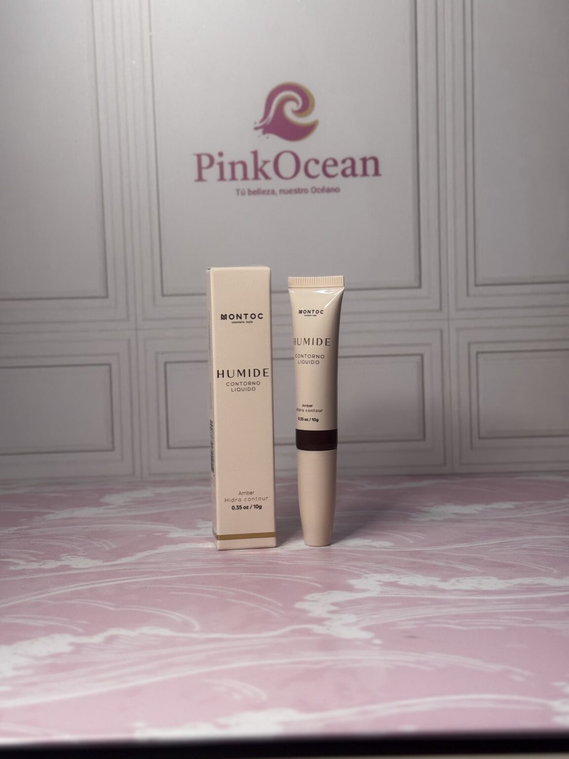 Contorno líquido Humide Montoc – PinkOcean