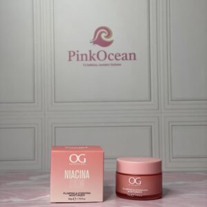 Crema hidratante niacinamida OG