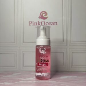 Espuma desmaquillante nube rosa