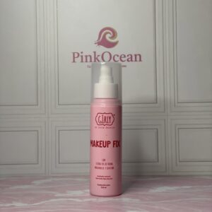 Fijador makeup fix GIRLY