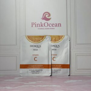 Mascarilla en velo Bioaqua