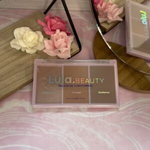 Paleta de contornos Lula