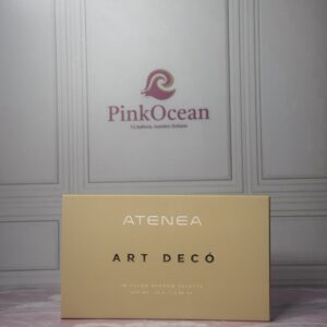 Paleta Art Decó Atenea