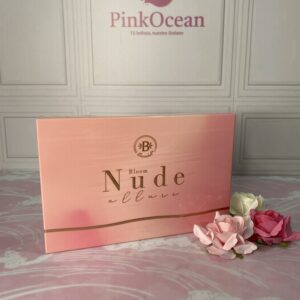 Paleta de sombras bloom nude ALLURE Bloomshell