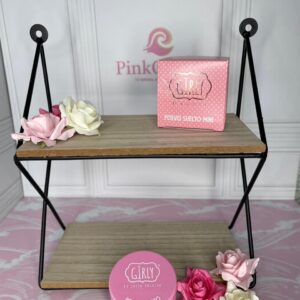 POLVO SUELTO PEQUEÑO GIRLY